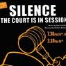 Review: Silence! The Court Is In Session